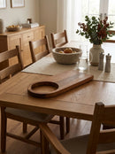 Nillo - Planche À Servir - Bois D'Acacia - Marron