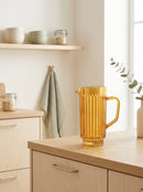 Tone - Carafe - Verre - Ambre