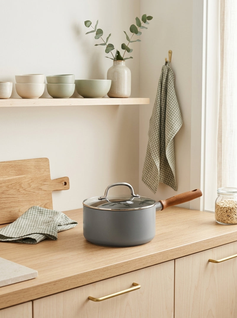 Greenpan Mayflower Pro Casserole 18Cm