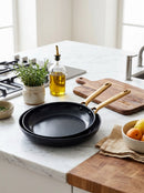 Greenpan Padova Lot De 2 Poêles 20+28Cm Noir