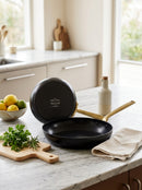 Greenpan Craft Lot De 2 Poêles 20+28Cm Noir