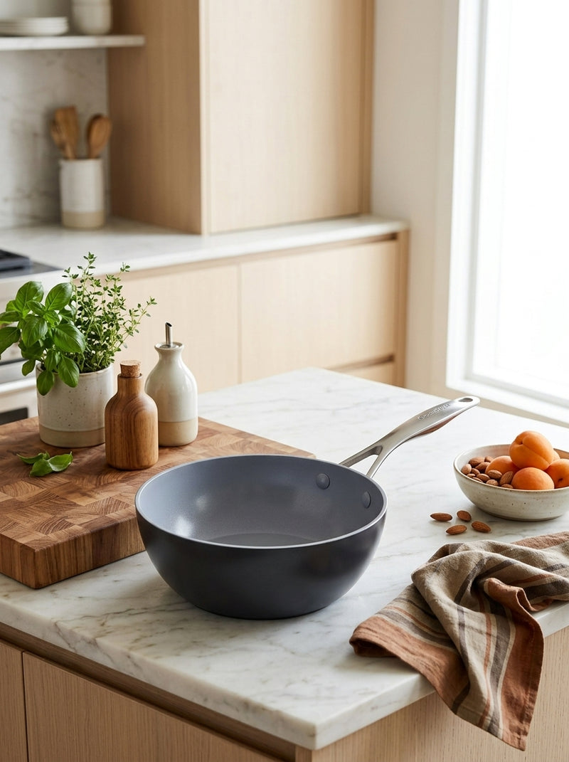Greenpan Venice Pro Poêle Chef 20Cm/2.0L
