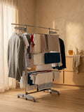 Tendedero Extra para Ropa - Accesorios 27M - Gris