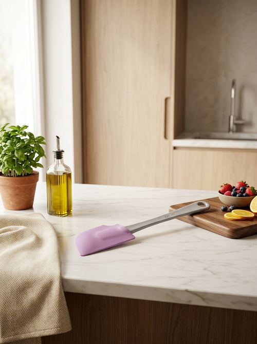 Zenker - Spatule De Cuisine Et De Pâtisserie 25 Cm Zenker Sweet Sensation - Lila