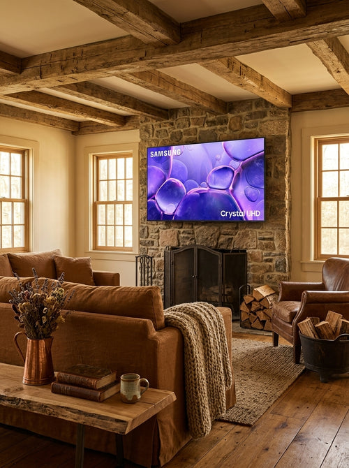 Samsung - Crystal UHD 55" U8072F – TV 4K HDR10+