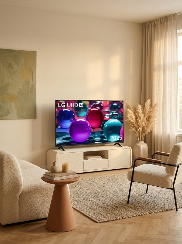 LG - 50" UA7300 – Smart TV 4K HDR10