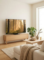 Samsung - OLED 77" S95F – TV QD-OLED 4K 165Hz Premium