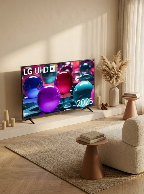 LG - 65" UA7300 – Smart TV 4K HDR10