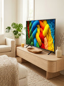 LG - NANO80 50" 50NANO80A3B – NanoCell 4K TV