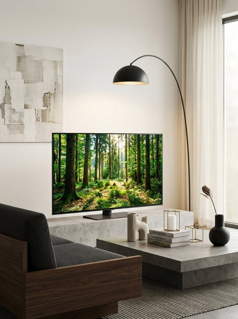 LG - QNED80 43" 43QNED80A3A – TV QNED 4K 100Hz