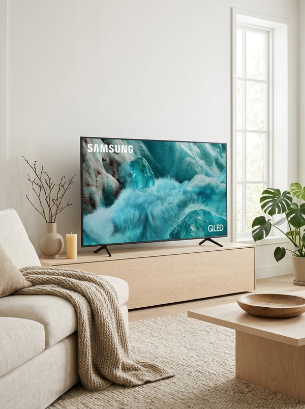 Samsung - QLED 65" Q7FA – TV 4K Quantum Dot HDR10+
