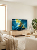 Samsung - OLED 55" S95F – TV QD-OLED 4K 165Hz Premium
