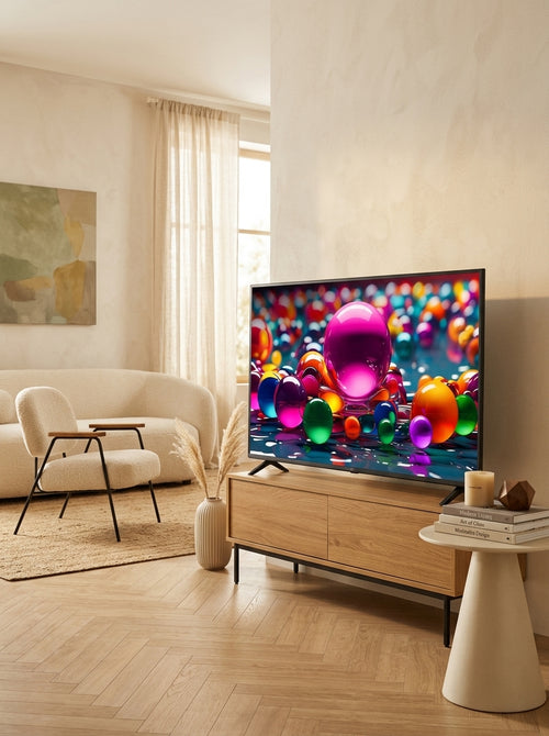 LG - 55" UA7400 – Smart TV 4K HDR10
