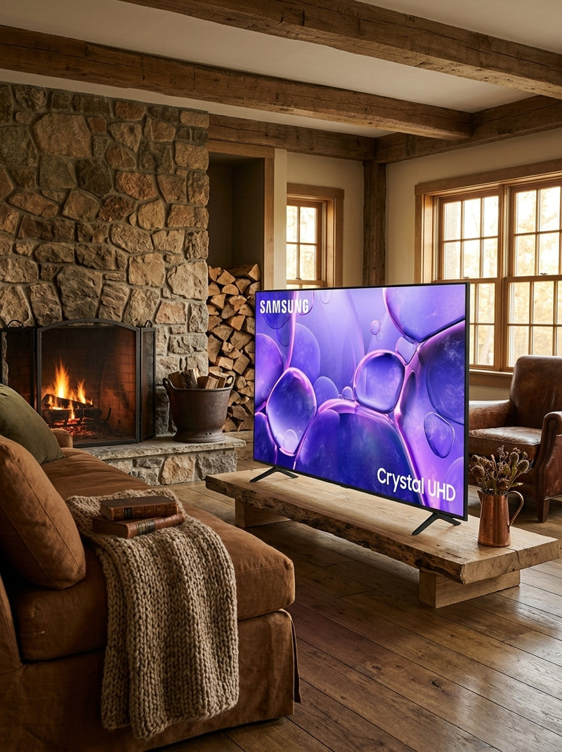 Samsung - Crystal UHD 65" U8072F – TV 4K HDR10+