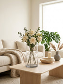 Bloom - Grand Vase - Deep White