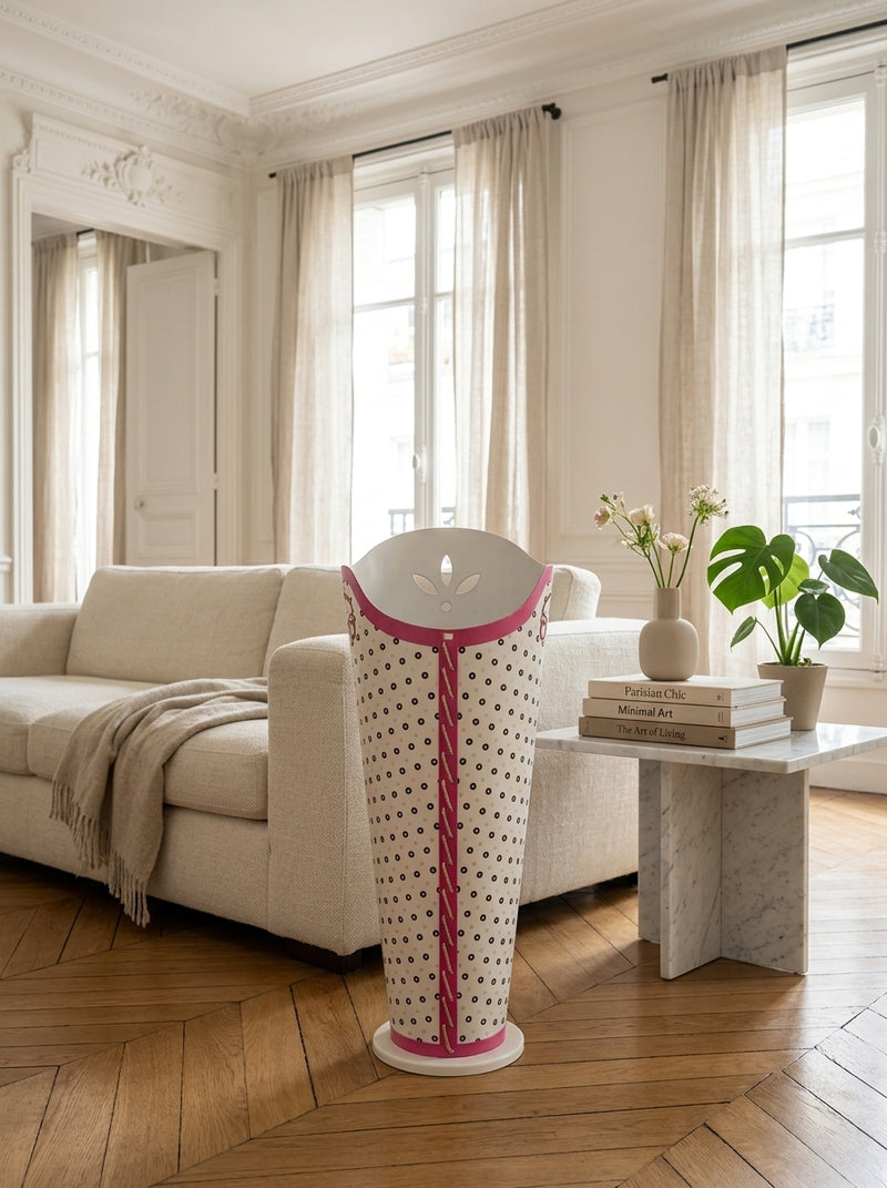 Madame - Porte-parapluies - Rose