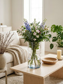 Bloom - Grand Vase - Blue Dune