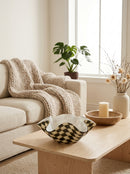 Soft - Petit Centre de Table Décor - Foulard
