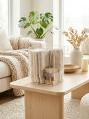 Beauty - Grand Conteneur Organiseur - Transparent