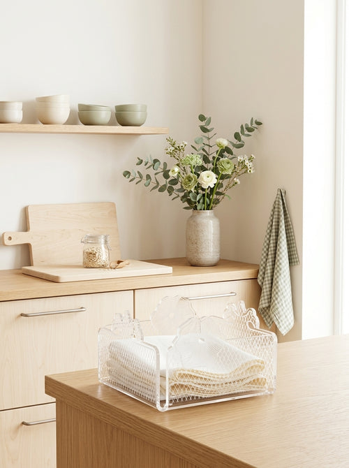 Le Jardin - Petit Porte-serviettes