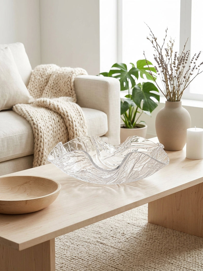 Soft - Moyen Centre de Table - Ice