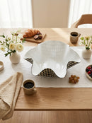 Soft - Grand Porte-bouteilles et Centre de Table - Foulard