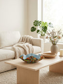 Soft - Petit Centre de Table Décor - Rainbow