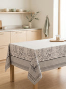 Le Jardin - Nappe de Table Carrée