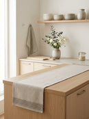 Le Jardin - Petit Chemin de Table