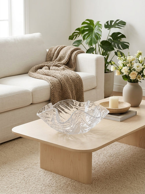 Soft - Petit Centre de Table - Ice