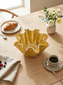 Soft - Petit Centre de Table et Porte-bouteilles - Or