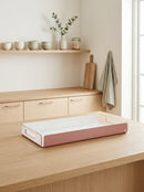 Like Water - Maxi Plateau - Rose Poudré