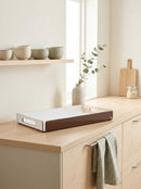 Like Water - Maxi Plateau - Brown