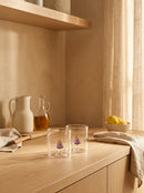 Monterey - Lot De 2 Gobelets Sacs - Verre Borosilicate