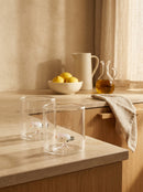 Monterey - Lot De 2 Gobelets Souris - Verre Borosilicate