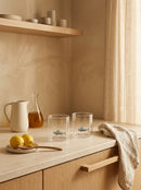 Monterey - Lot De 2 Gobelets Thons - Verre Borosilicate