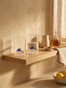 Monterey - Lot De 2 Gobelets Dauphins - Verre Borosilicate
