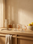Monterey - Lot De 2 Mugs Vaches - Verre Borosilicate