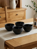 Tourron - Lot De 4 Bols - Taille S - Celeste