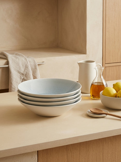 Vuelta - Lot De 4 Assiettes Creuses - Atoll