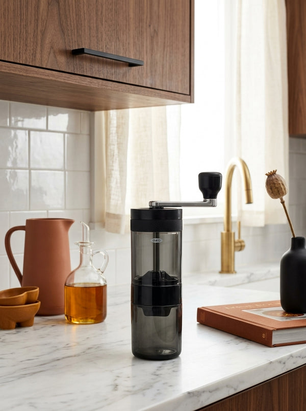 Manual Coffee Grinder