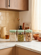 Set Of 3 Pistachio Pop Boxes
