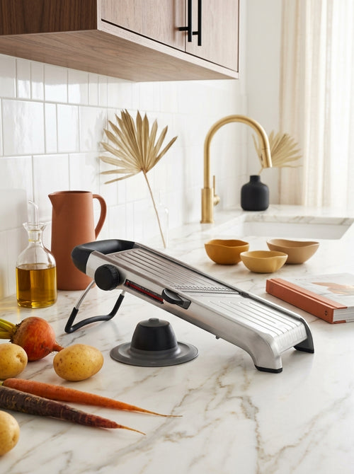 Mandoline Chef 2.0 Inox