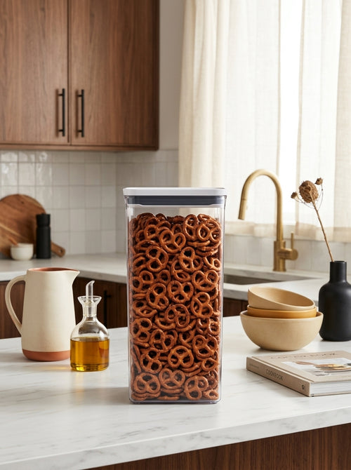 Boite De Conservation Pop Carree Haute 5,7 L