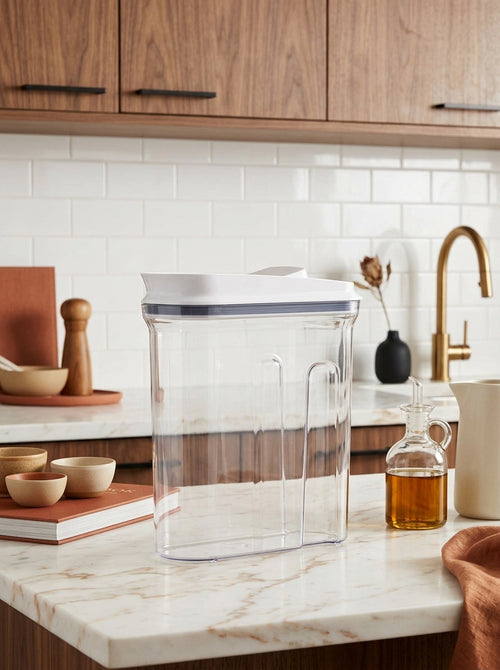 Boite De Conservation Pop Avec Bec Verseur 3,2 L