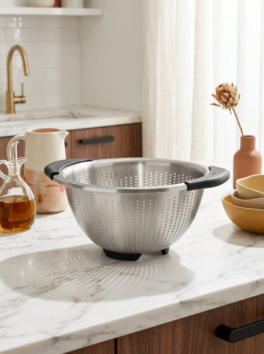 Stainless Steel Strainer