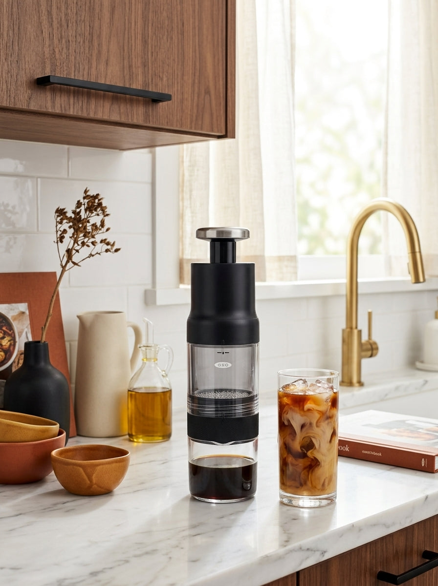 Nomad coffee maker
