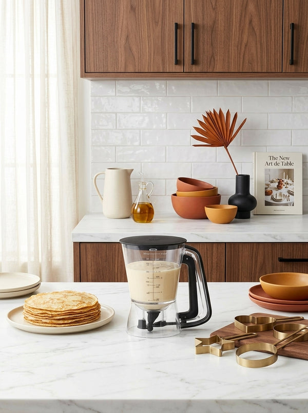 Pancake Batter Dispenser