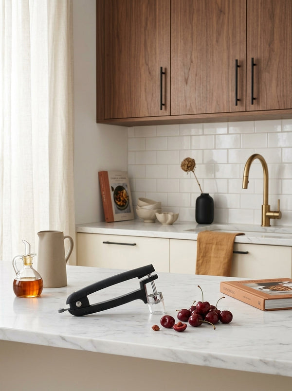 Cherry Pitter - Black