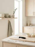 Lumin - Couteau Office - Acier - Noir